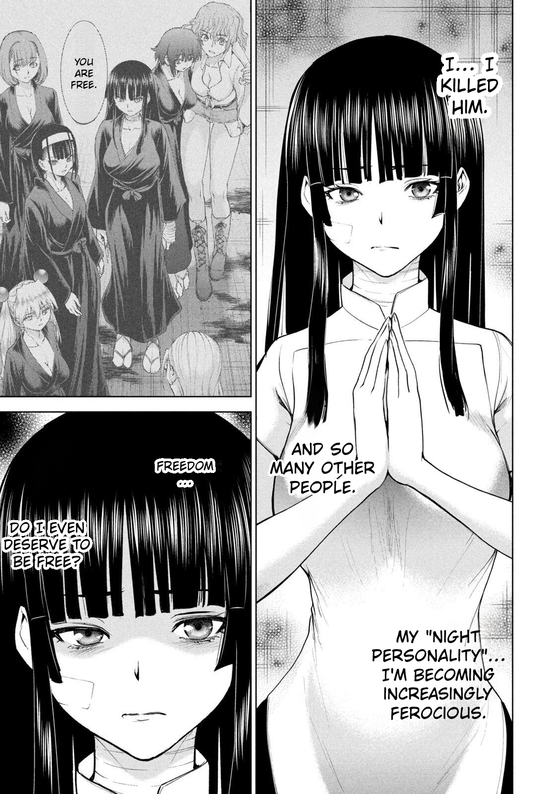 Satanophany chapter 197 page 16