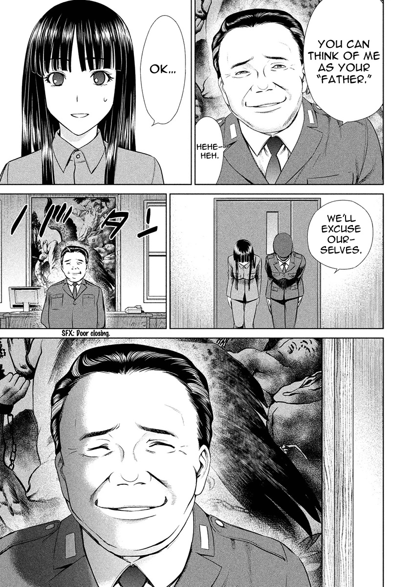 Satanophany chapter 2 page 33