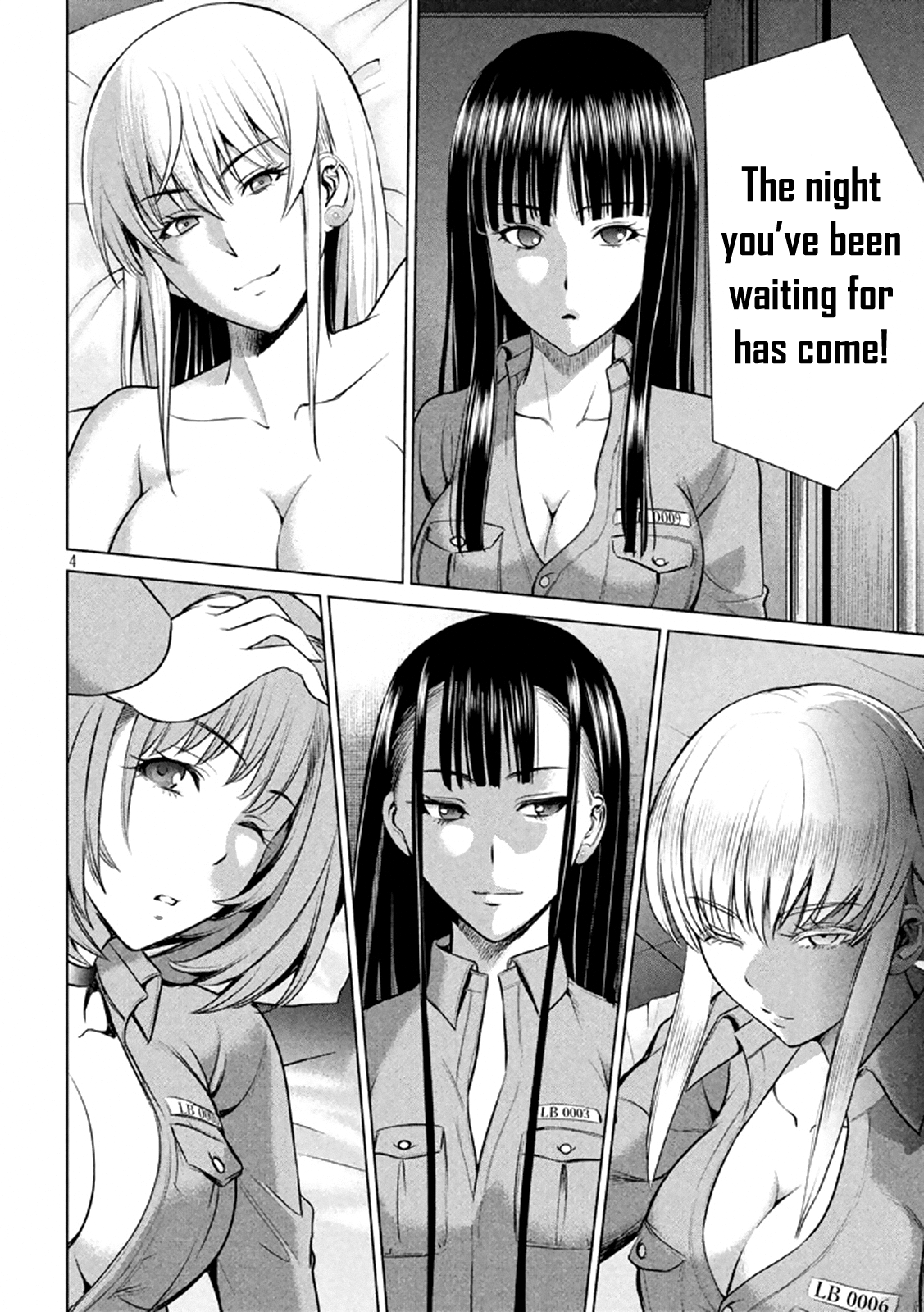 Satanophany chapter 21 page 5