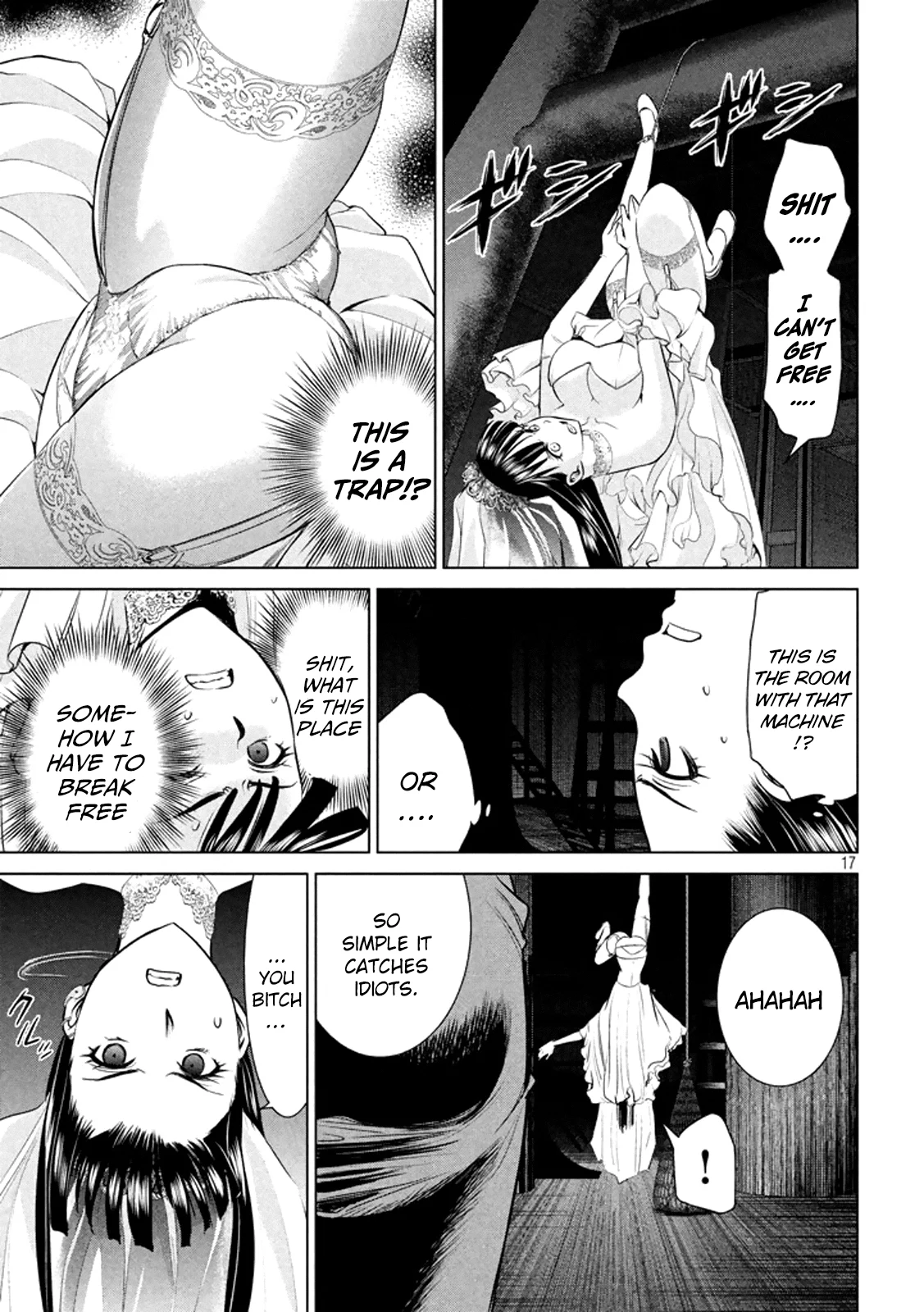Satanophany chapter 21 page 17