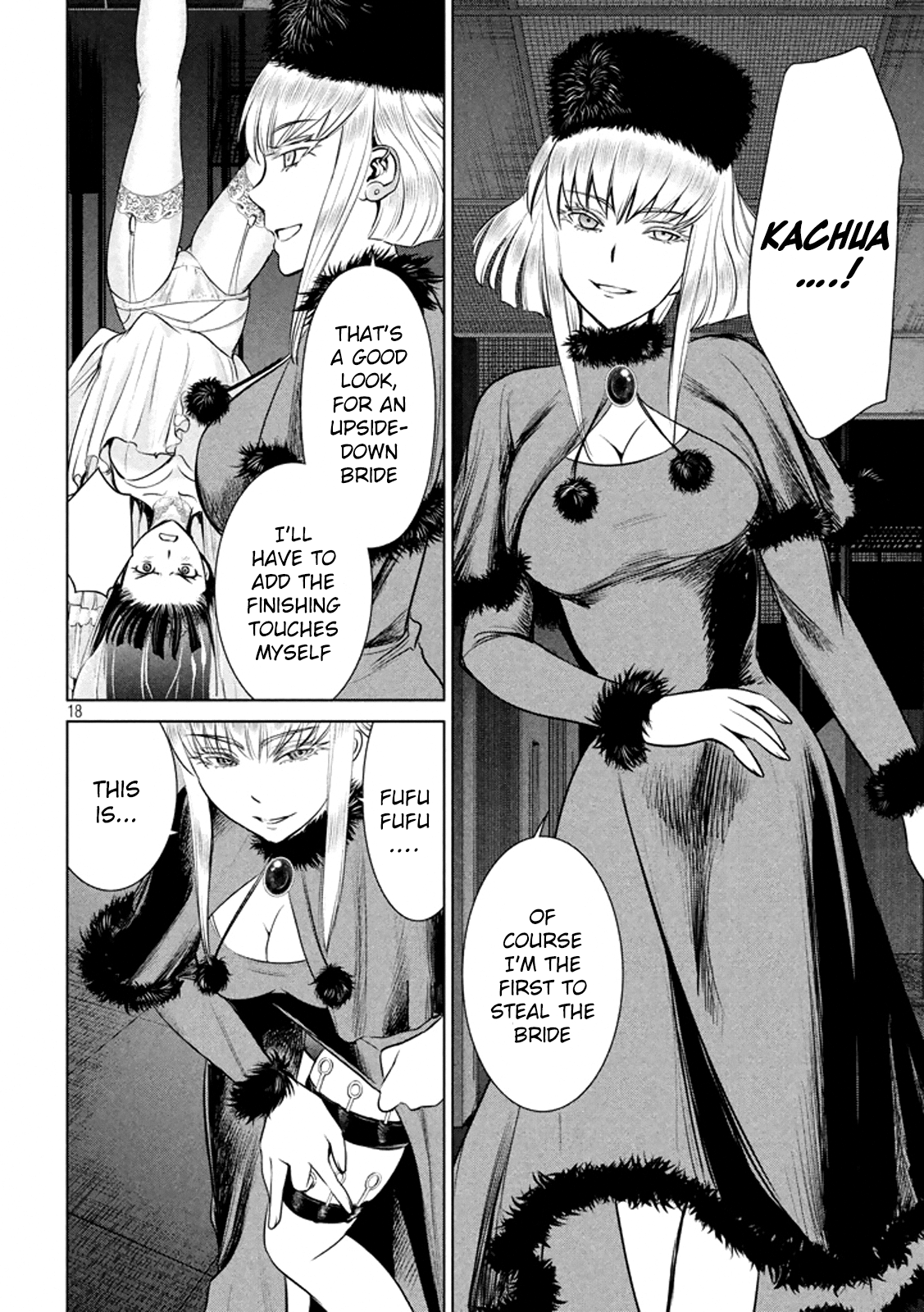 Satanophany chapter 21 page 18