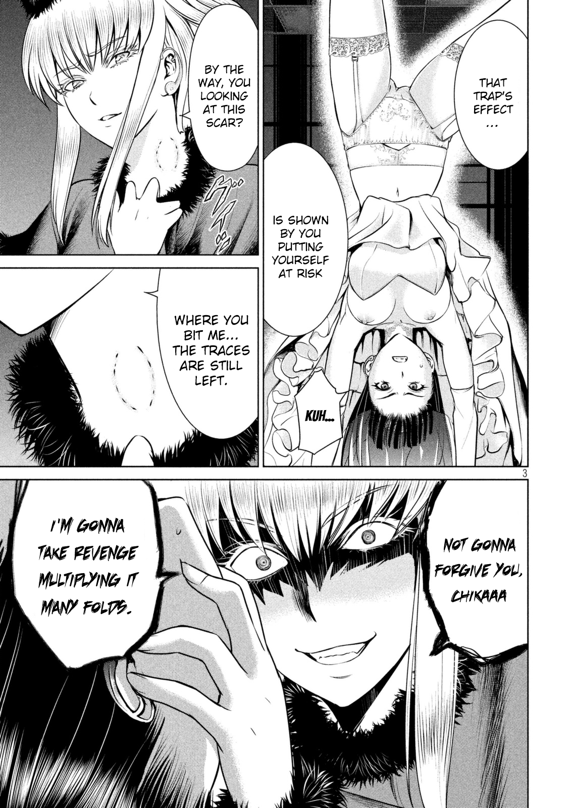 Satanophany chapter 22 page 4