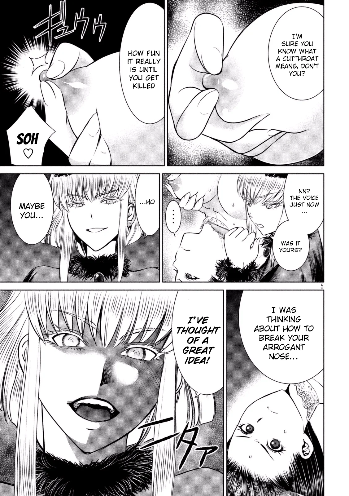 Satanophany chapter 22 page 6