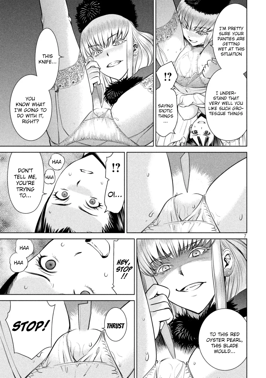 Satanophany chapter 22 page 8