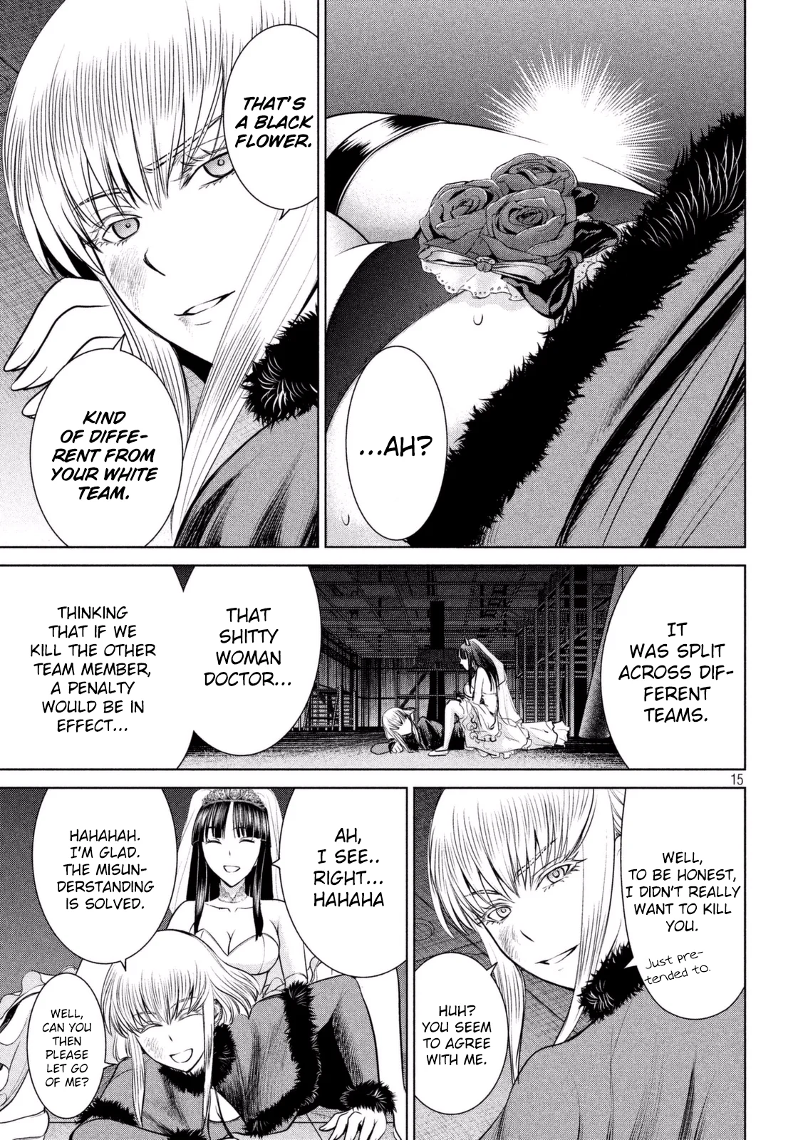 Satanophany chapter 22 page 16