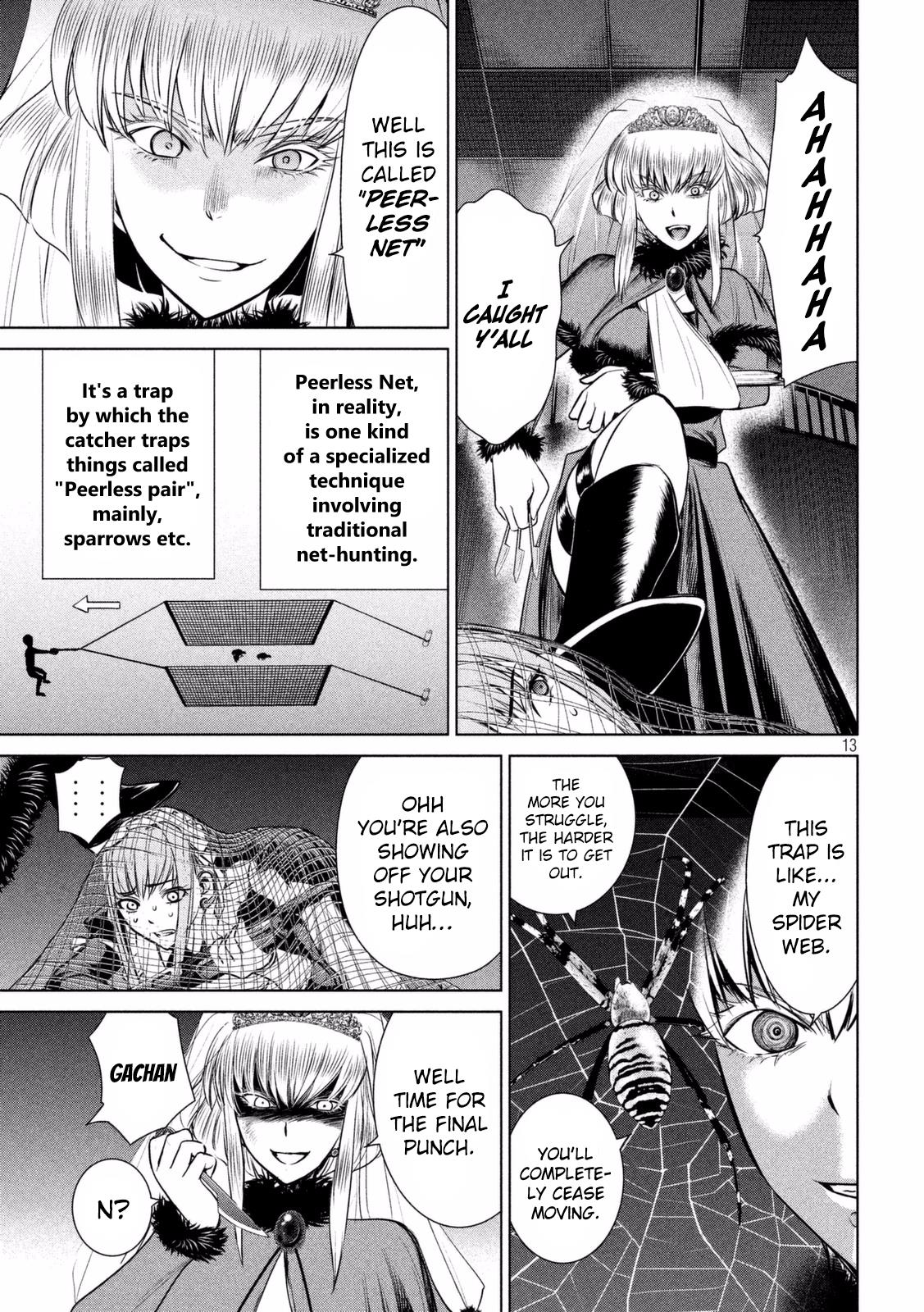 Satanophany chapter 23 page 14