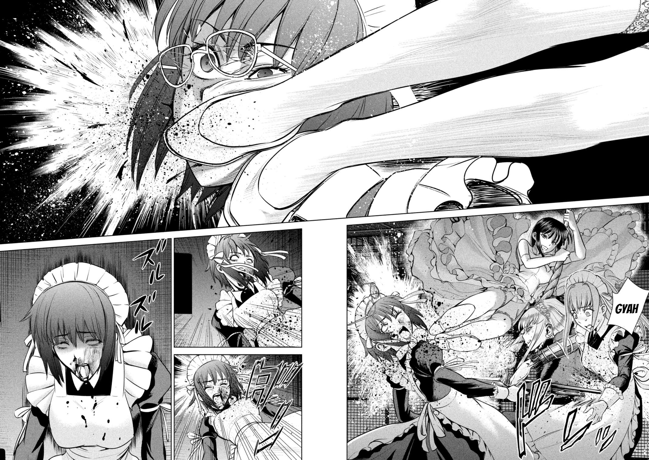 Satanophany chapter 23 page 21