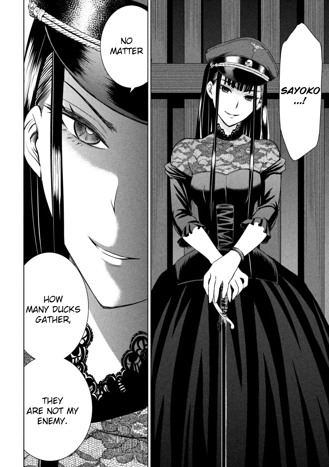 Satanophany chapter 24 page 9
