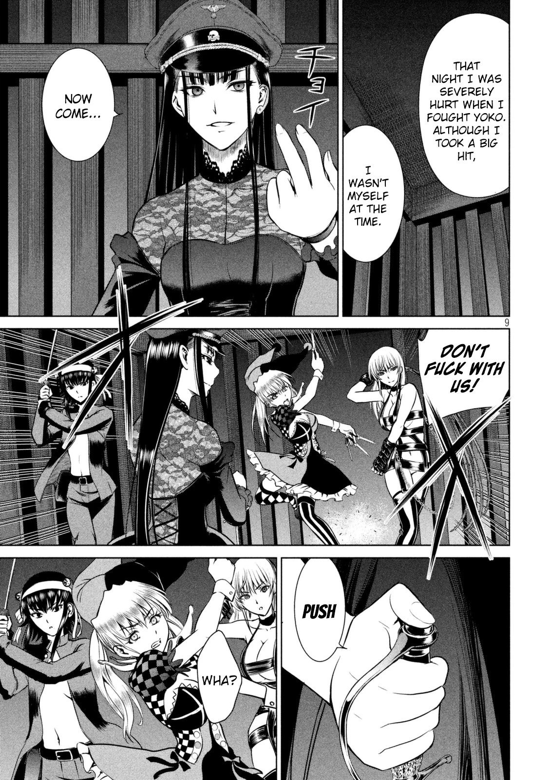 Satanophany chapter 24 page 10
