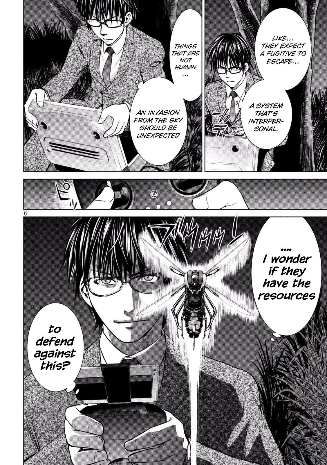 Satanophany chapter 25 page 10
