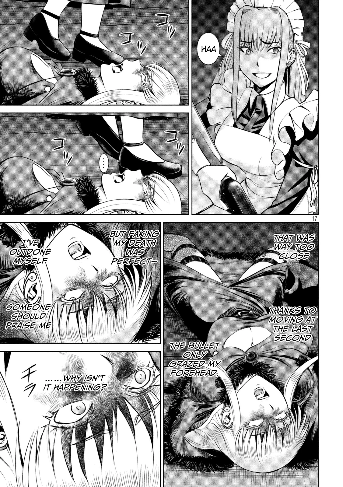Satanophany chapter 25 page 21