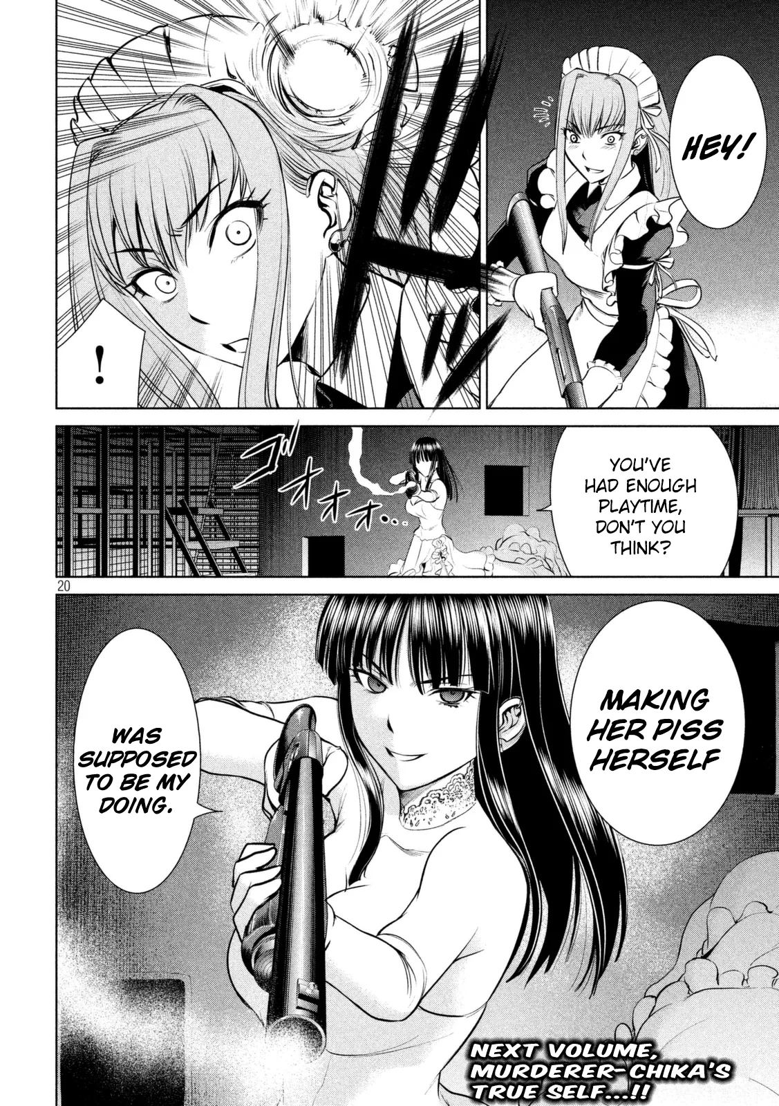 Satanophany chapter 25 page 24