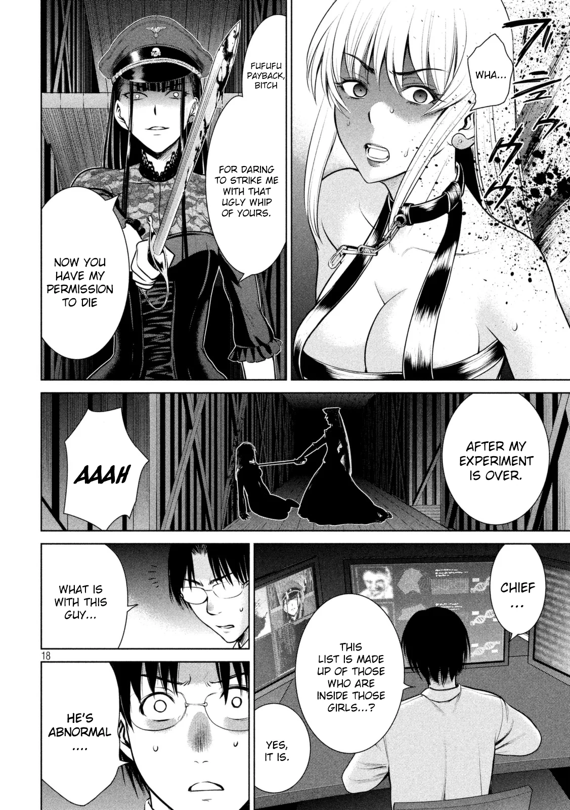 Satanophany chapter 26 page 18