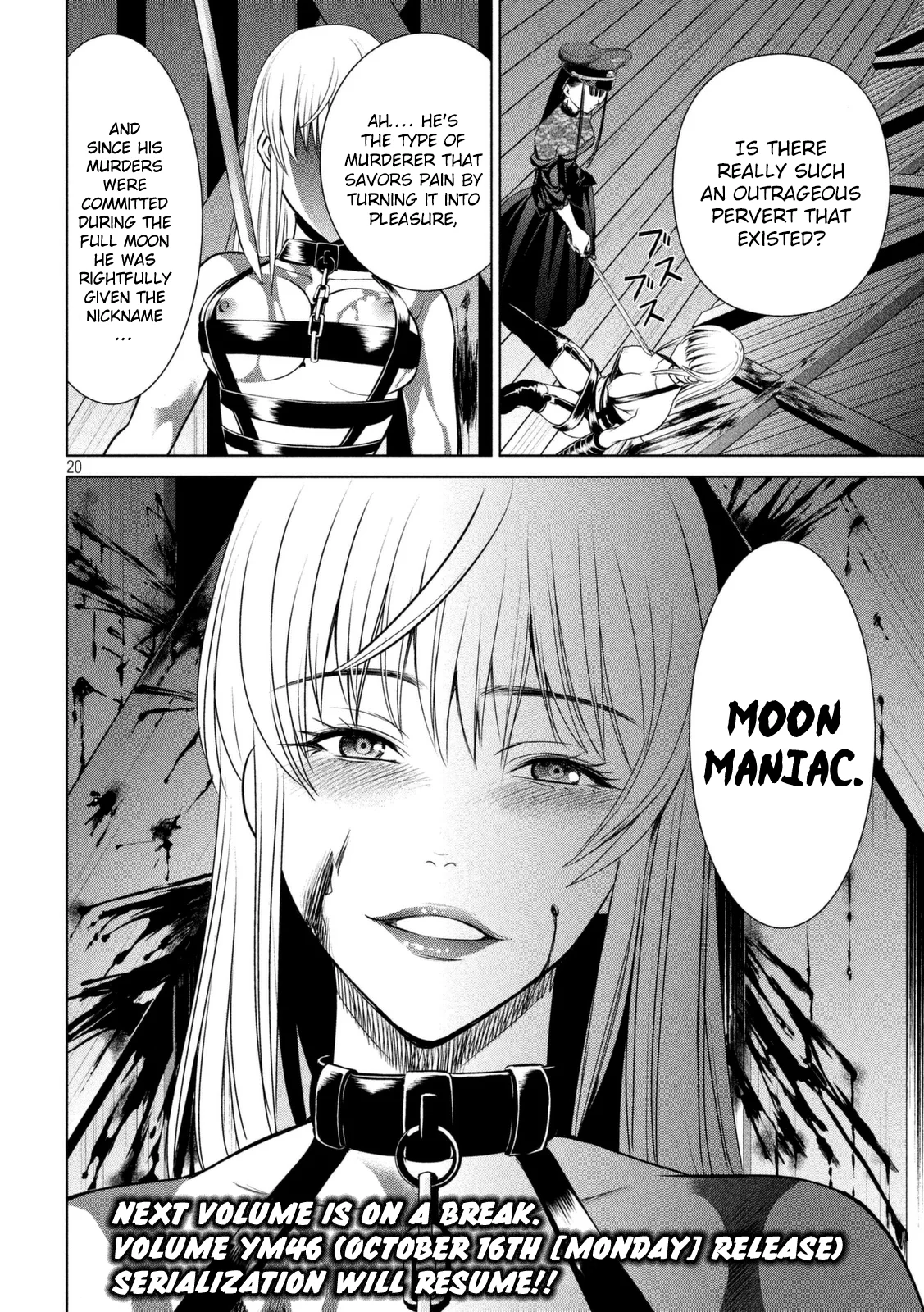 Satanophany chapter 26 page 20