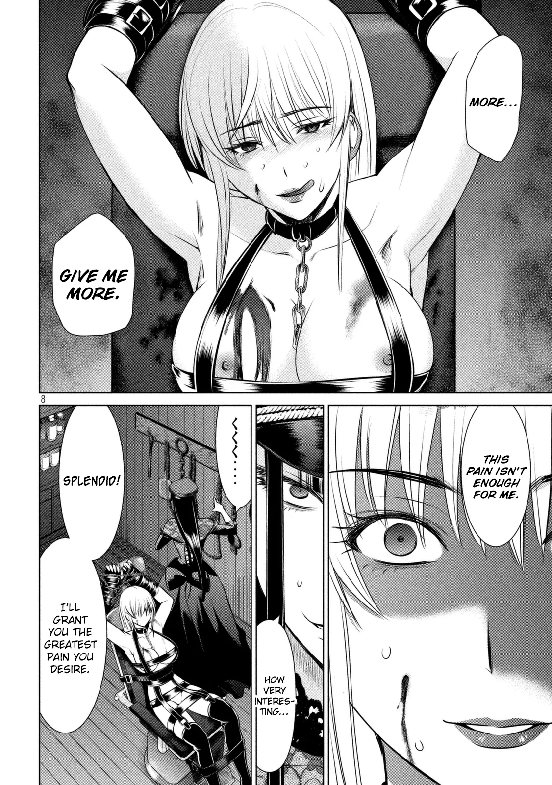 Satanophany chapter 27 page 9