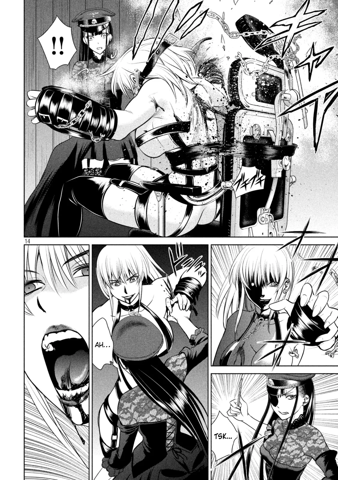 Satanophany chapter 27 page 15