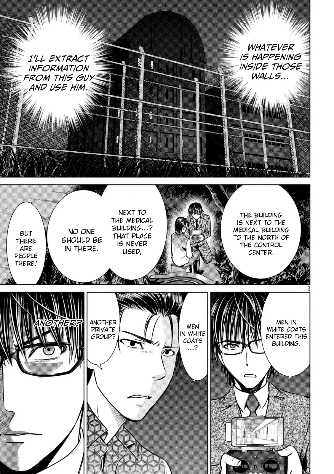 Satanophany chapter 28 page 4