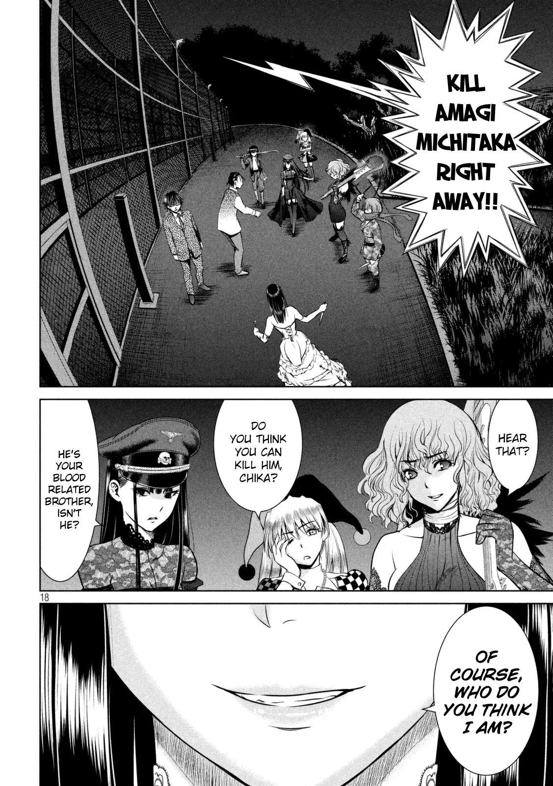 Satanophany chapter 29 page 18