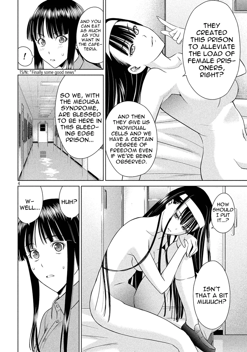 Satanophany chapter 3 page 4