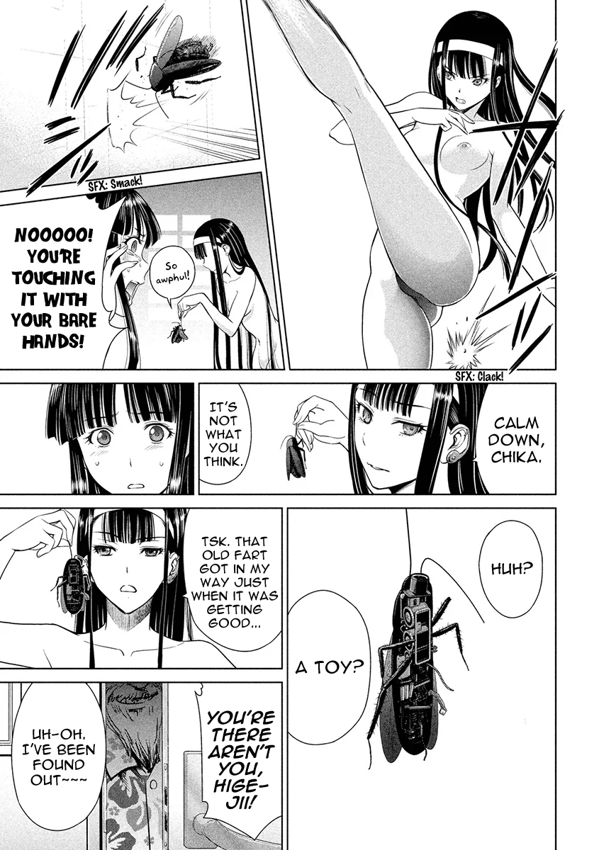 Satanophany chapter 3 page 9