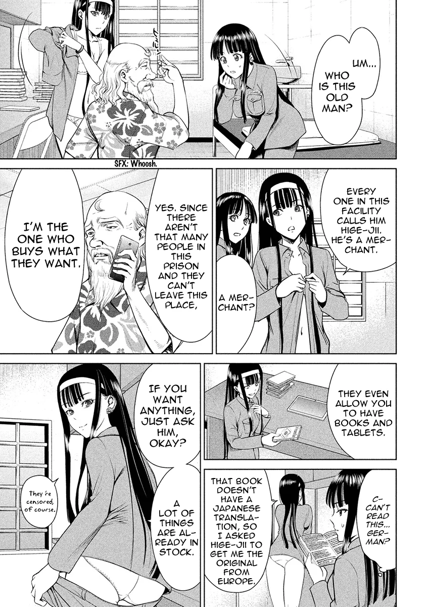 Satanophany chapter 3 page 11
