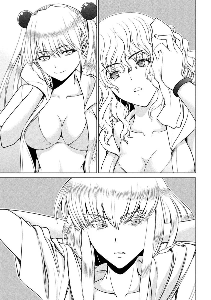 Satanophany chapter 3 page 18