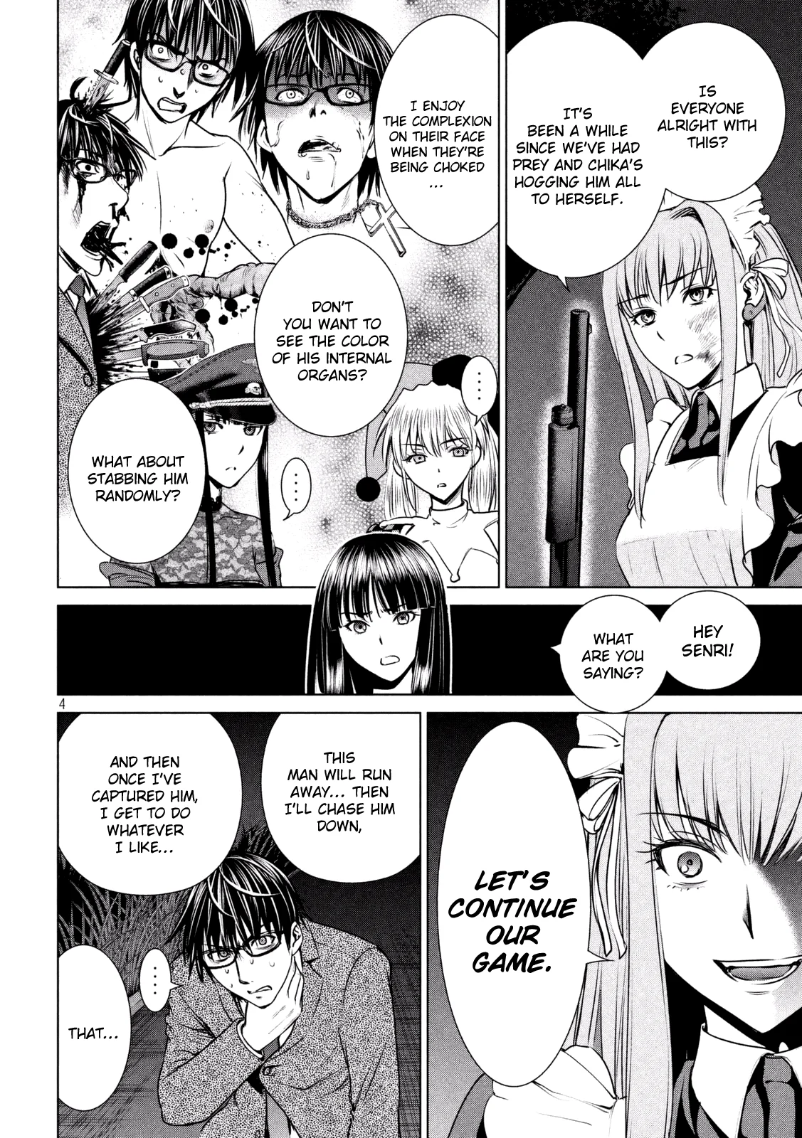 Satanophany chapter 30 page 6