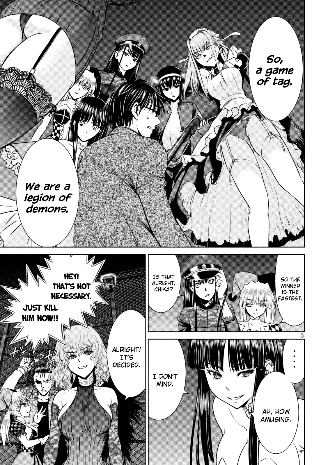 Satanophany chapter 30 page 7