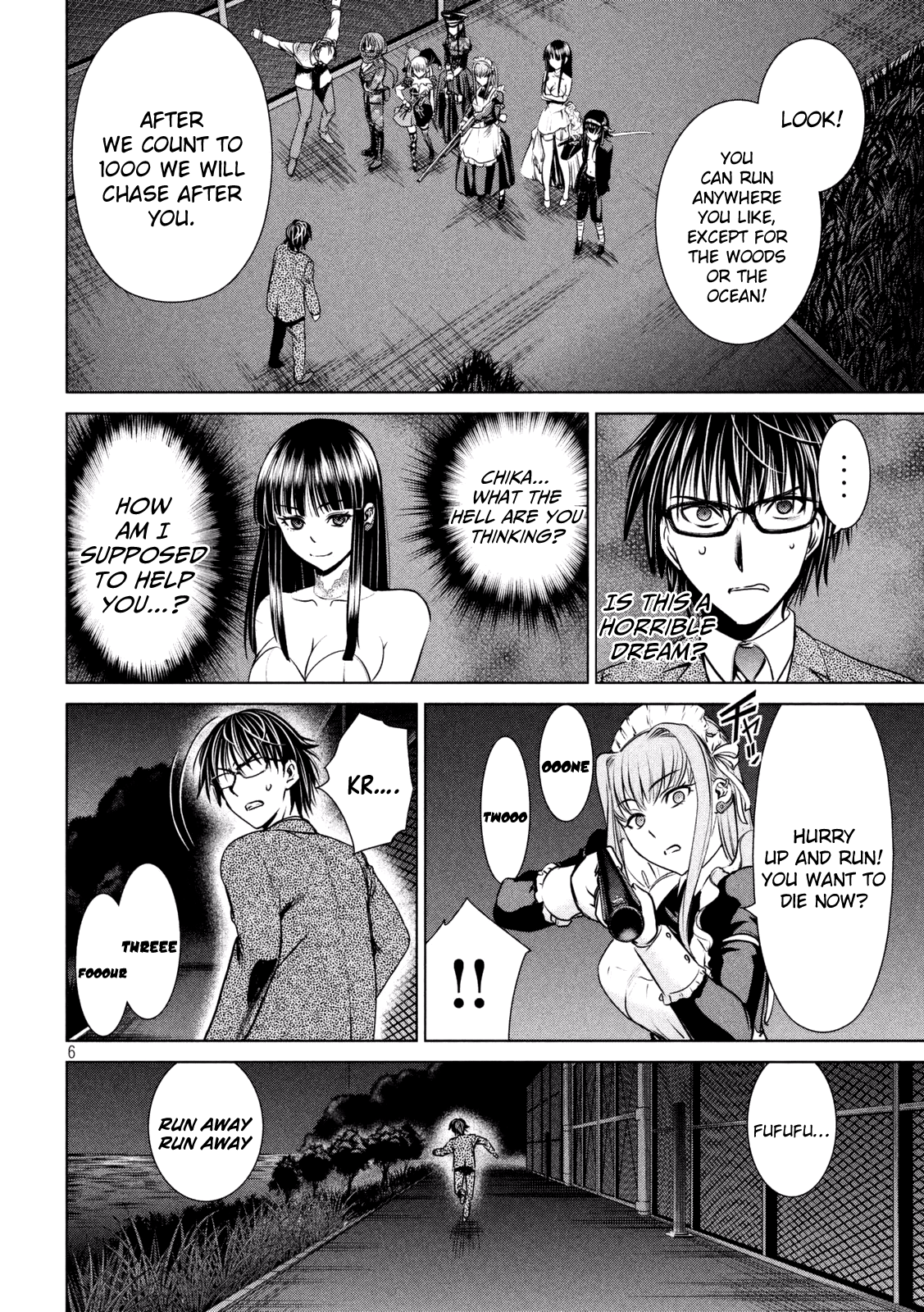Satanophany chapter 30 page 8