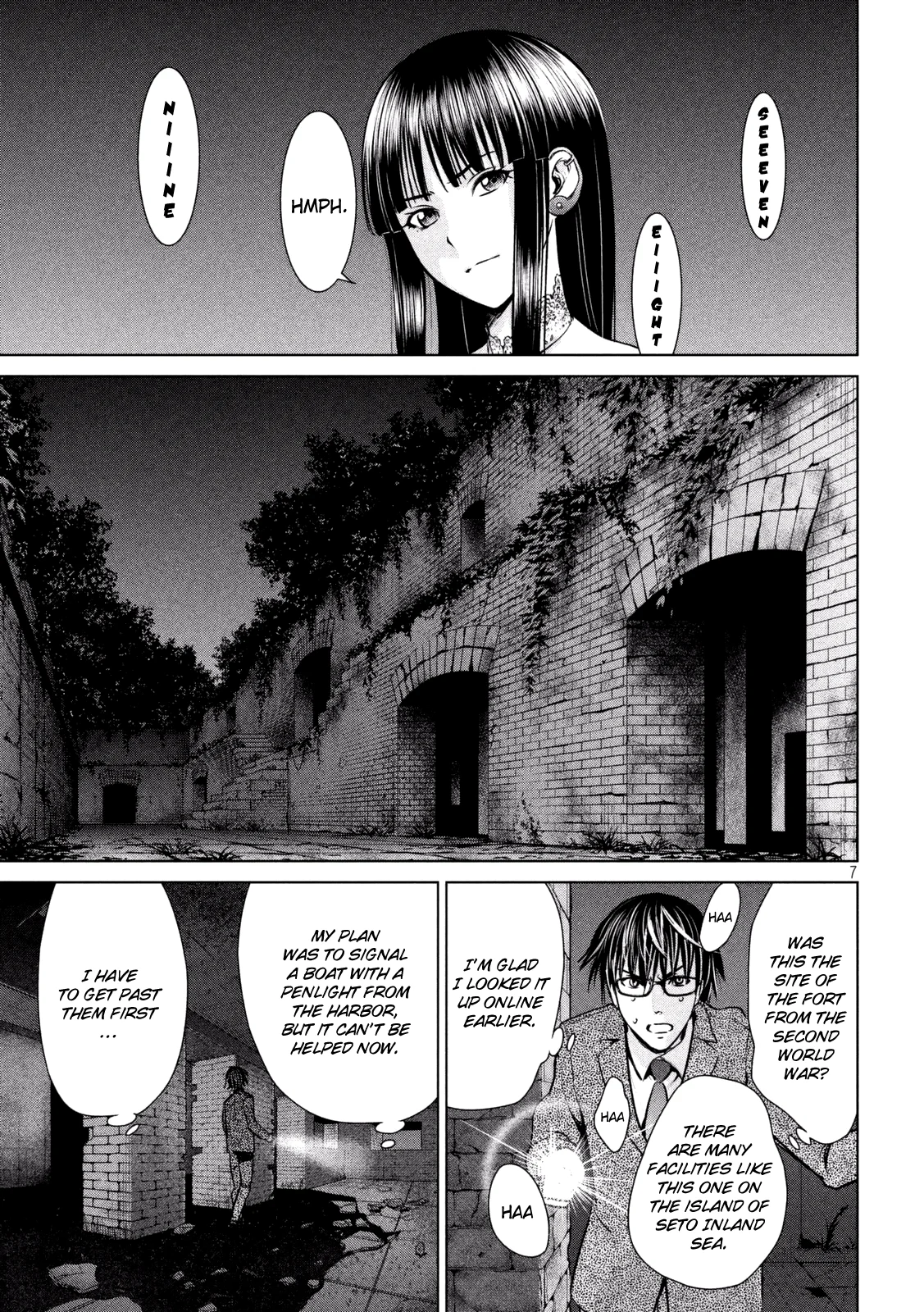 Satanophany chapter 30 page 9
