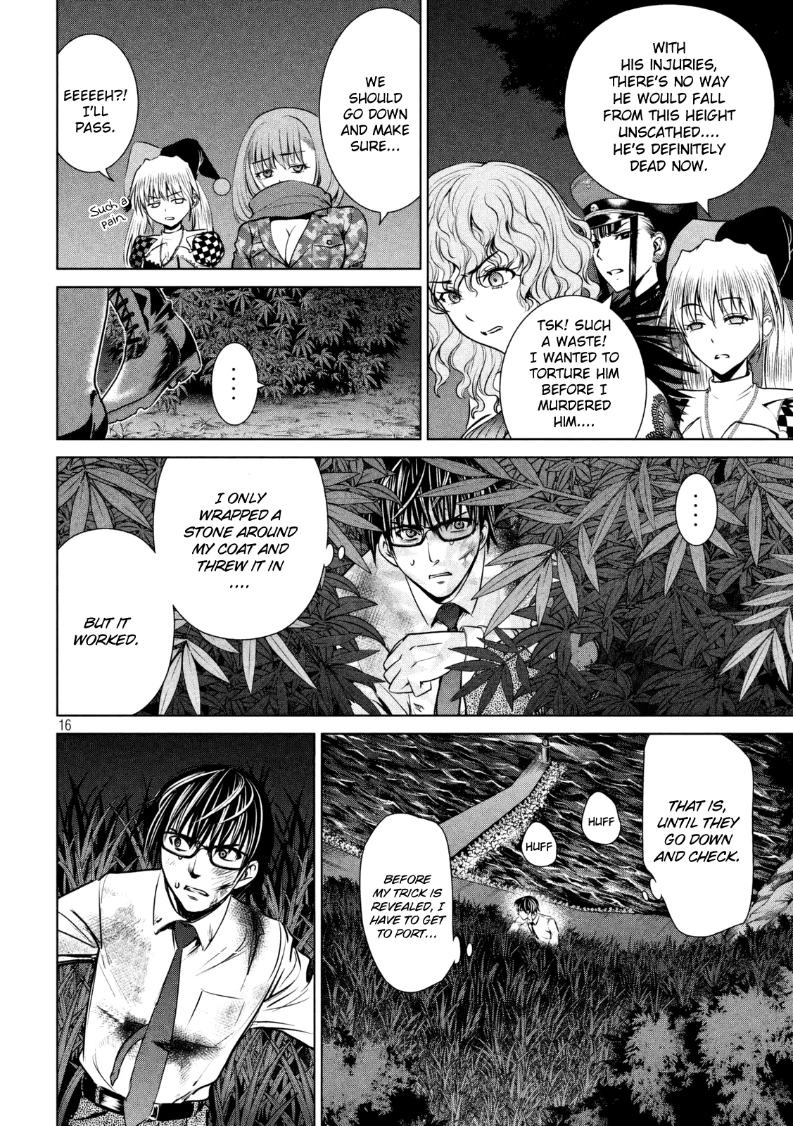 Satanophany chapter 30 page 18