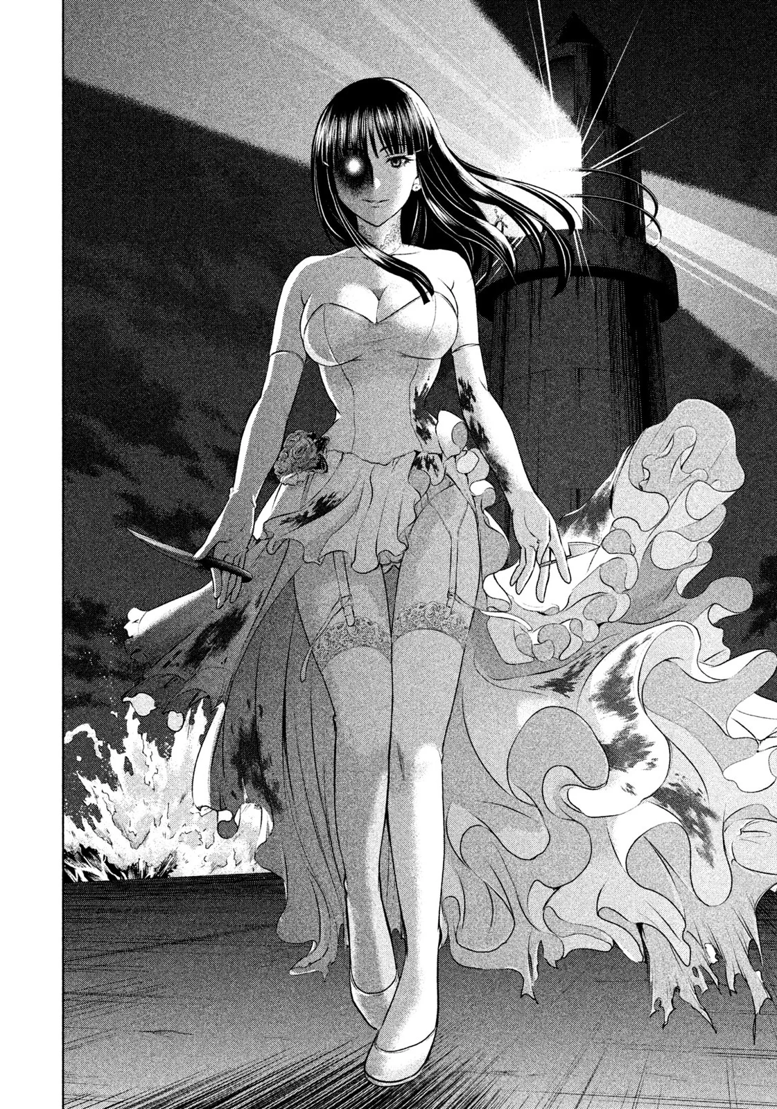 Satanophany chapter 31 page 4