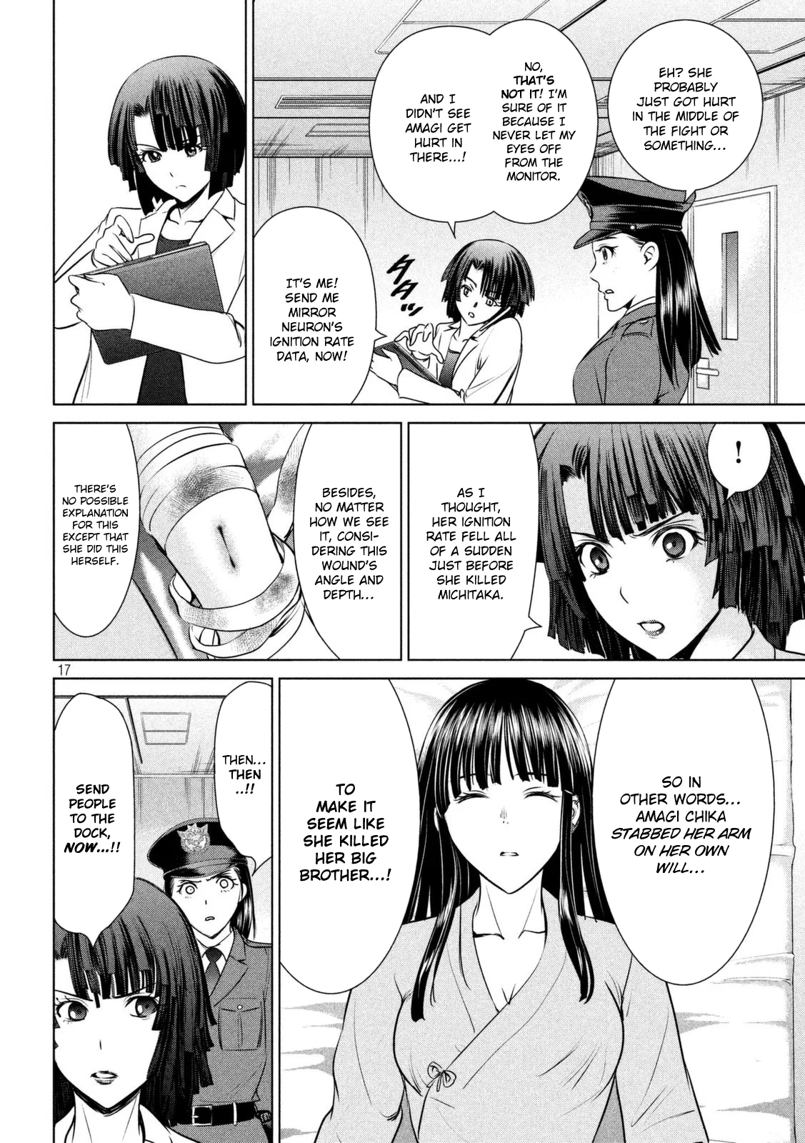 Satanophany chapter 31 page 20