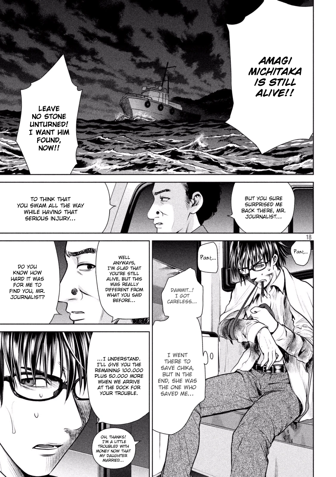 Satanophany chapter 31 page 21