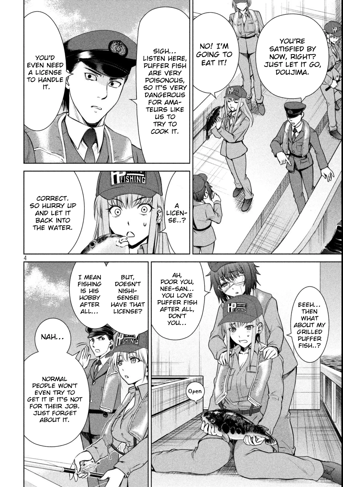 Satanophany chapter 33 page 6