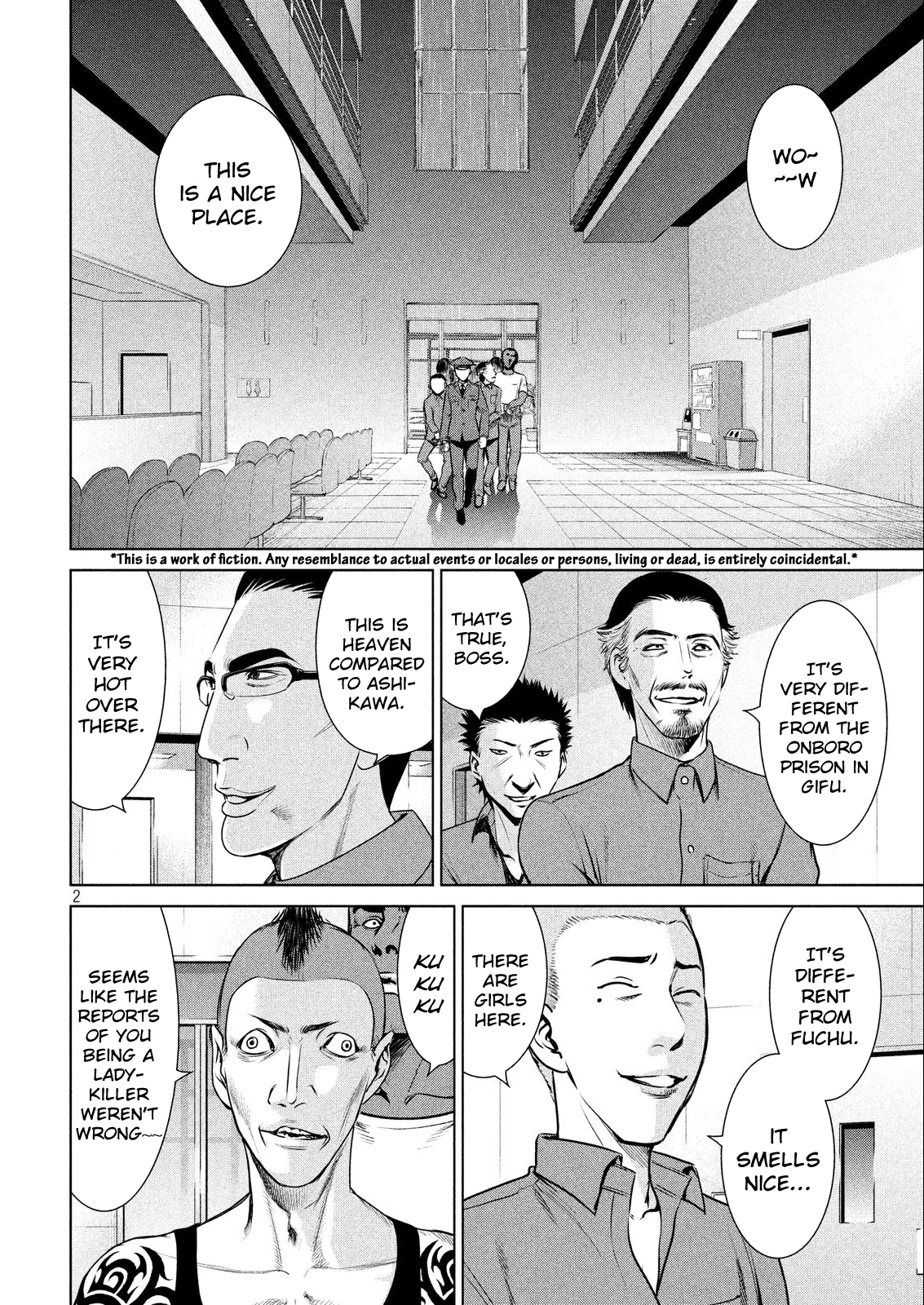 Satanophany chapter 34 page 6