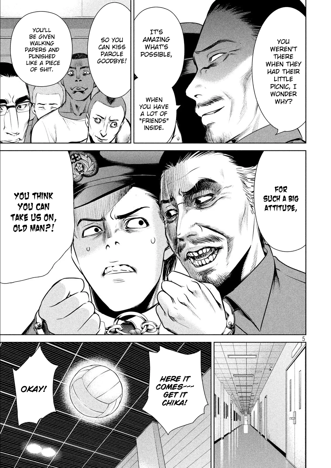 Satanophany chapter 34 page 9