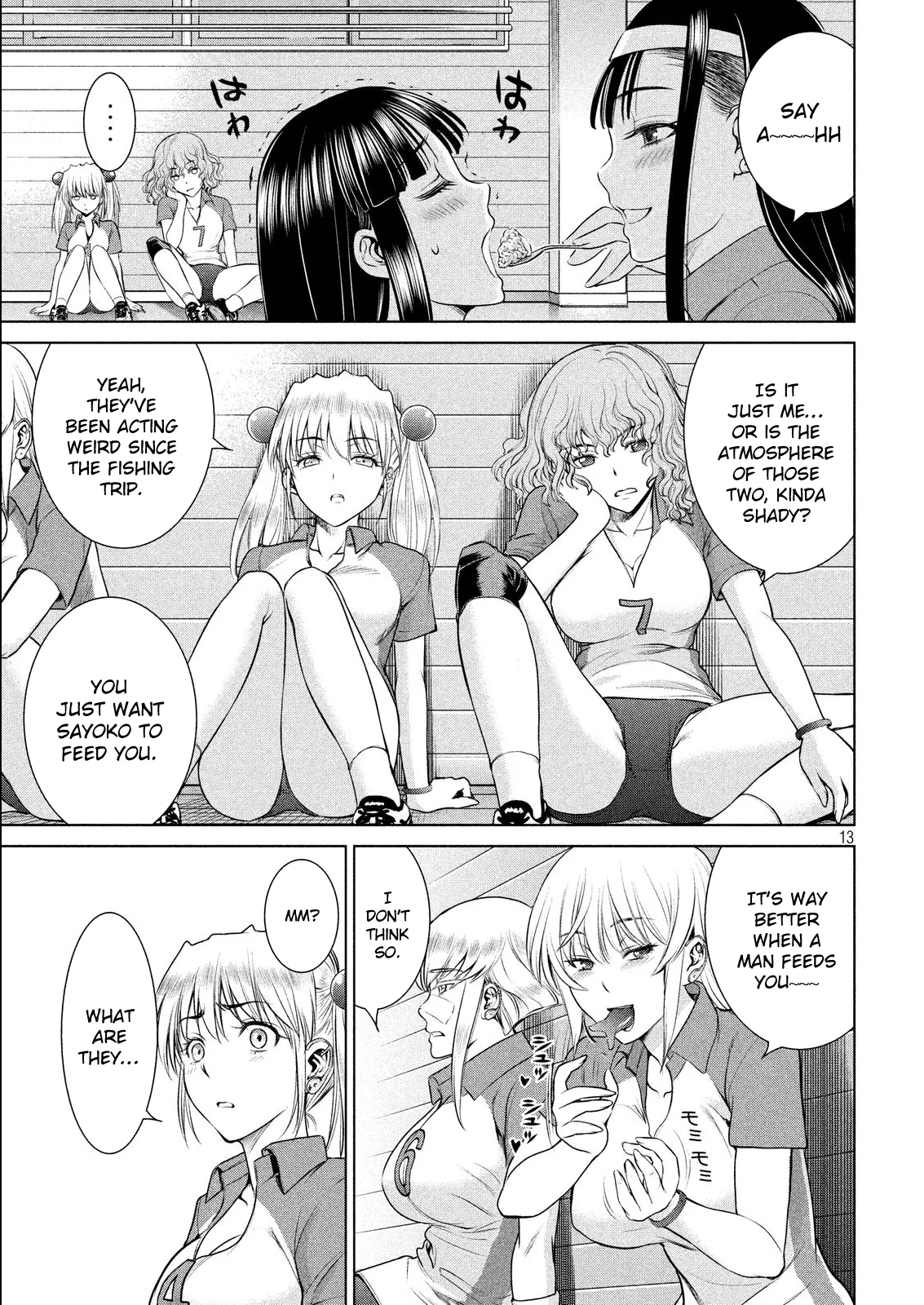 Satanophany chapter 34 page 17