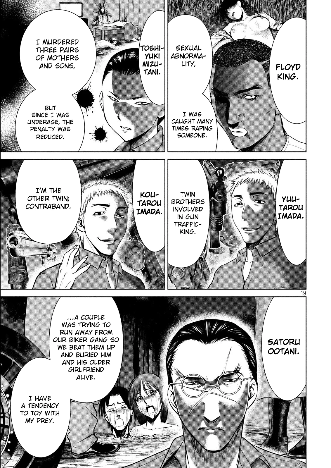 Satanophany chapter 34 page 22