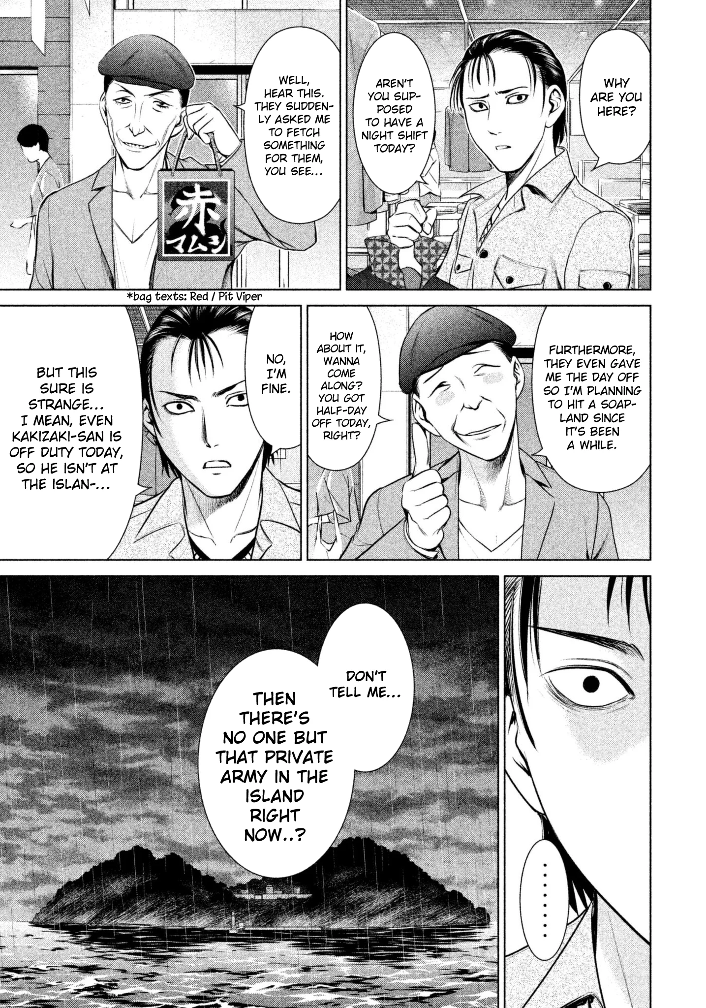 Satanophany chapter 35 page 17