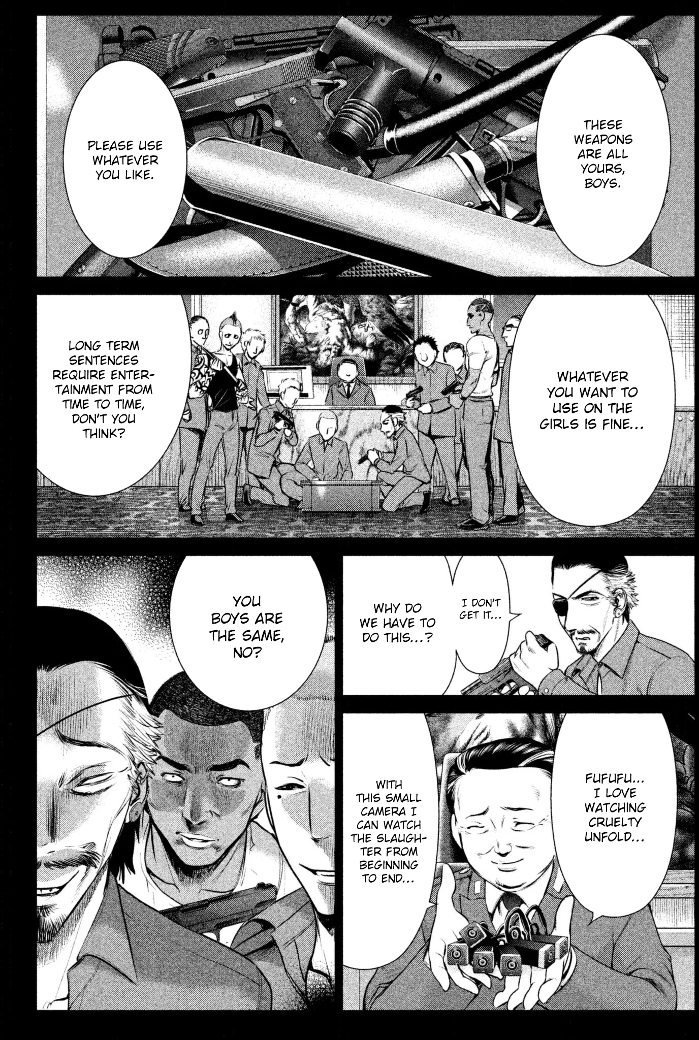Satanophany chapter 38 page 4