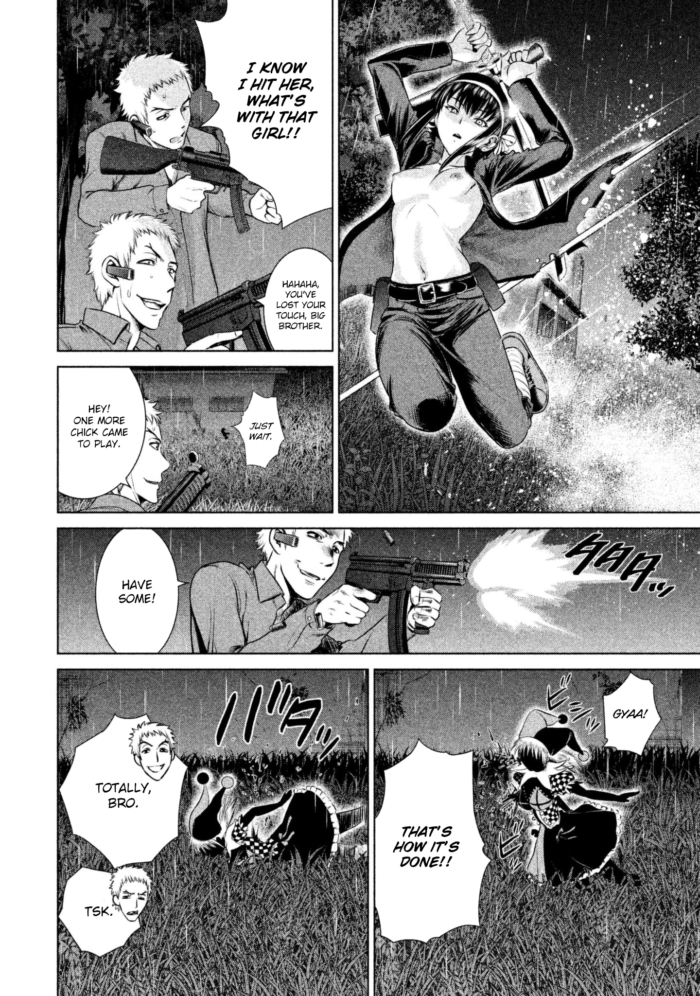 Satanophany chapter 38 page 6