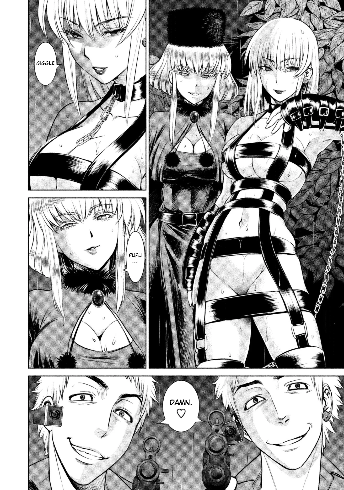 Satanophany chapter 38 page 10