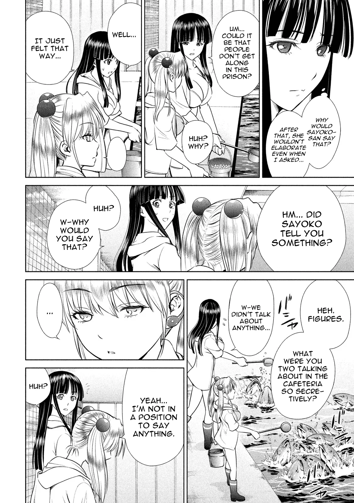 Satanophany chapter 4 page 8
