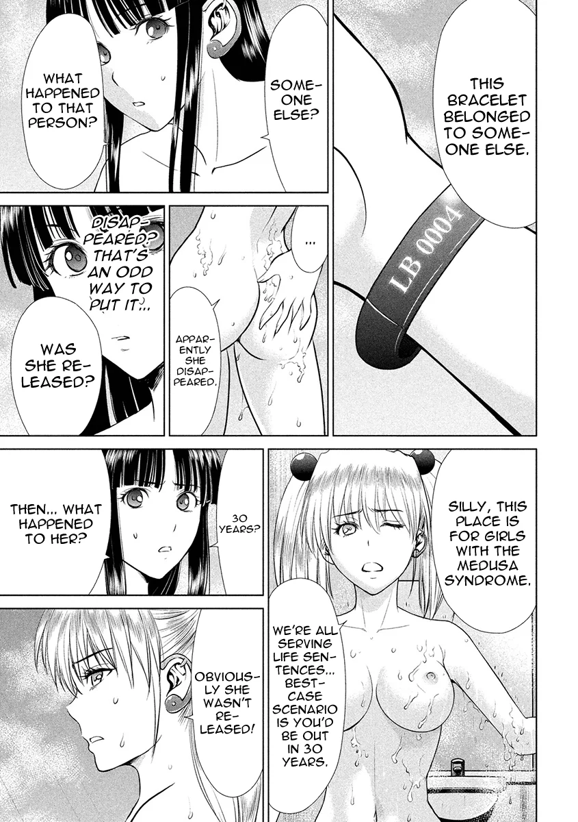 Satanophany chapter 4 page 15