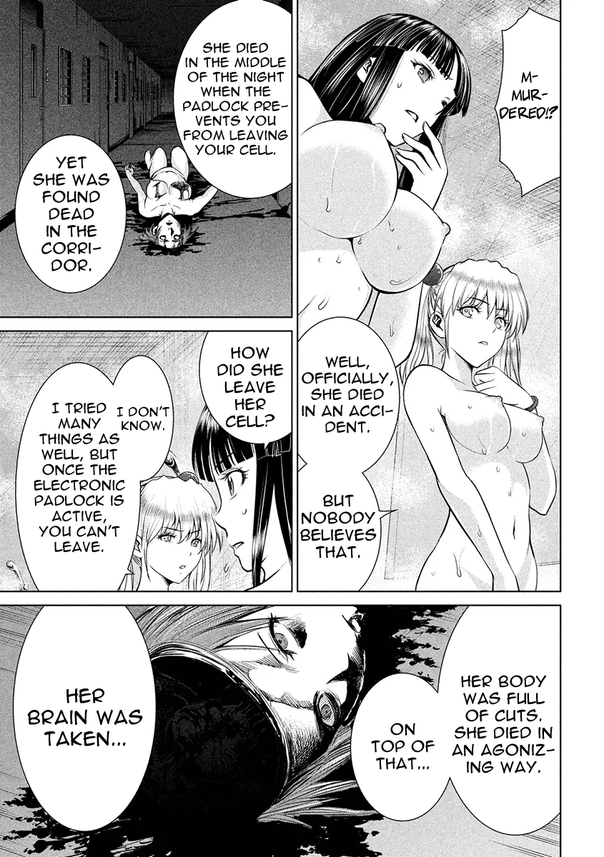 Satanophany chapter 4 page 17