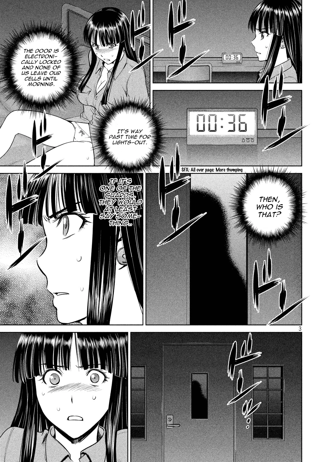 Satanophany chapter 5 page 3