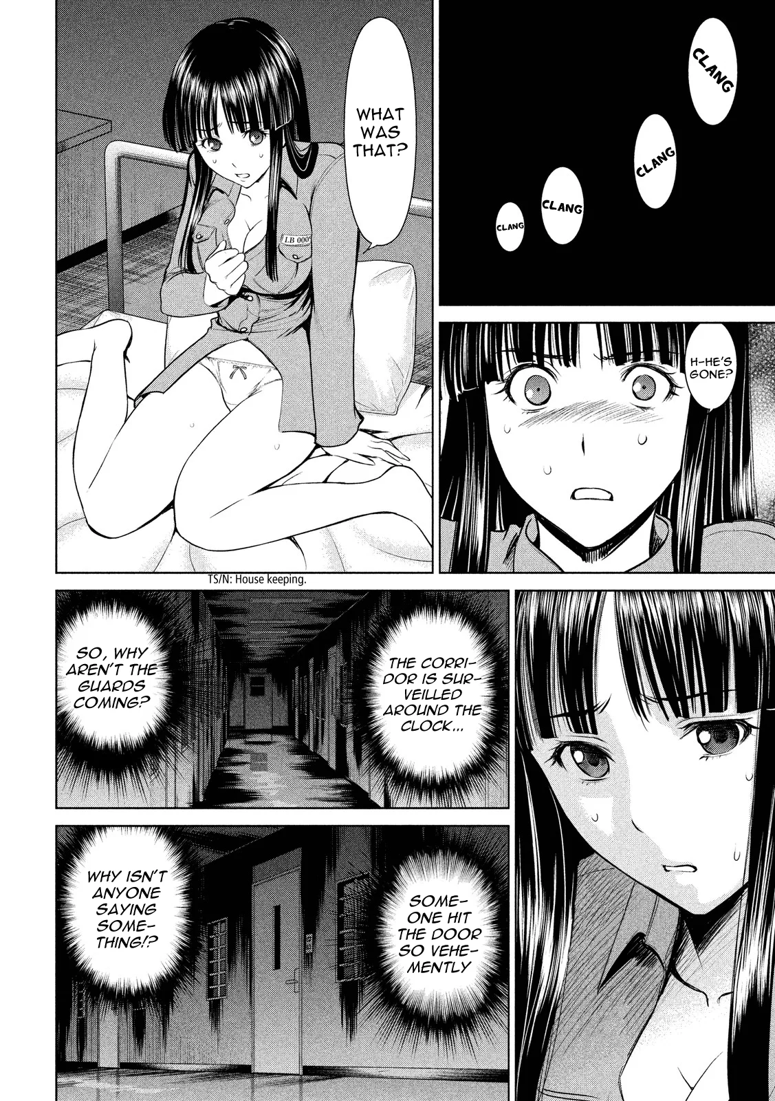 Satanophany chapter 5 page 4