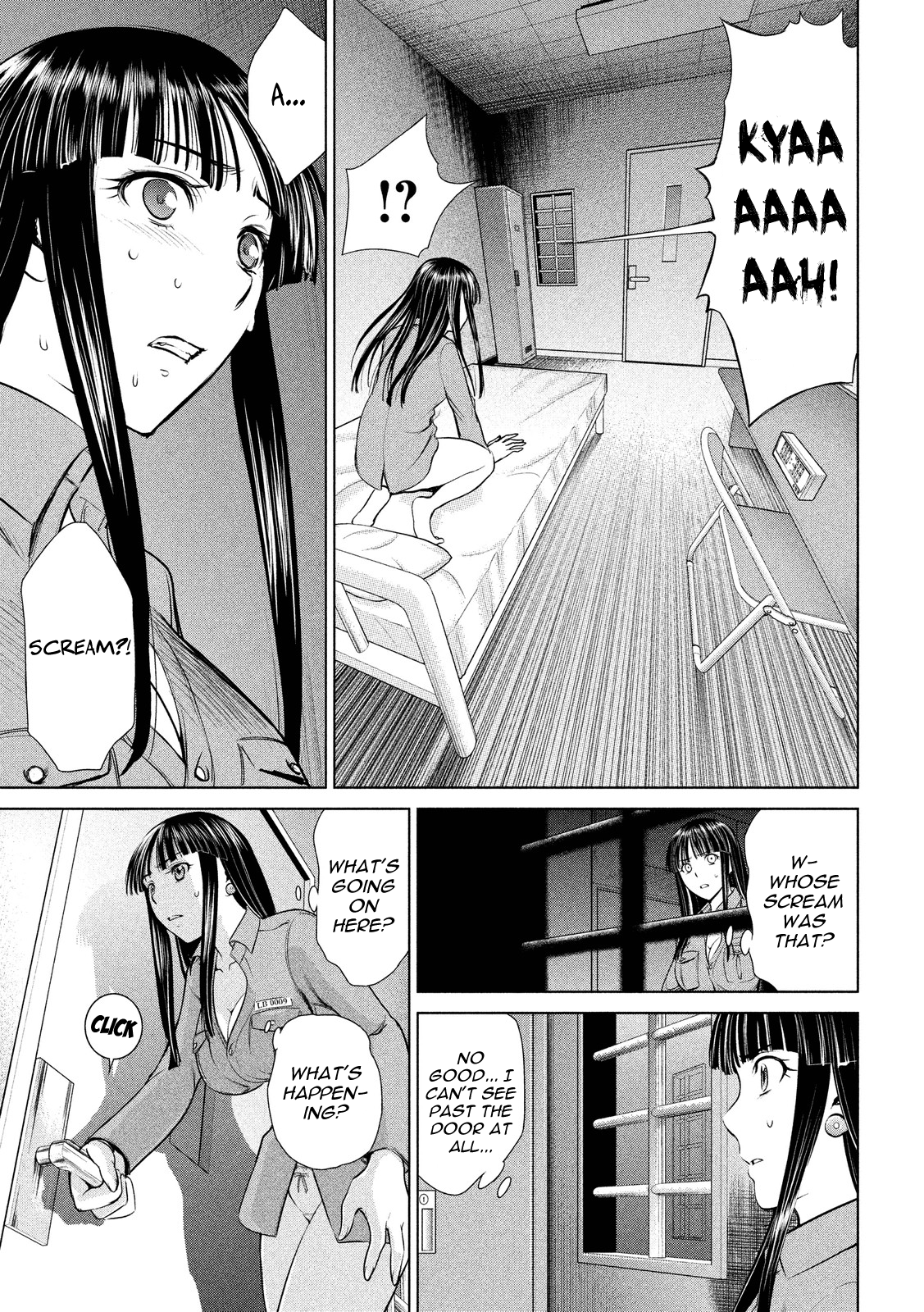 Satanophany chapter 5 page 5