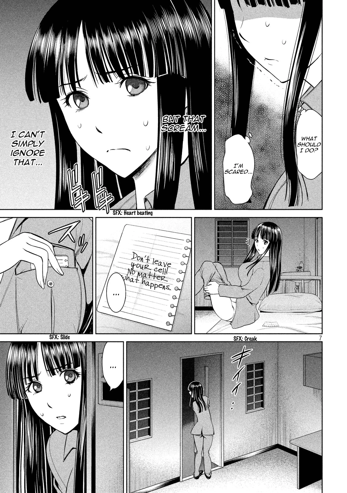 Satanophany chapter 5 page 7